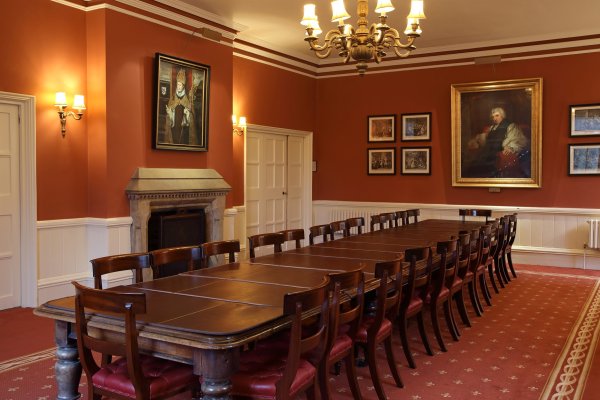 Red Room, New College