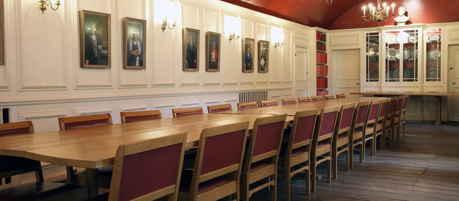 South Undercroft, New College