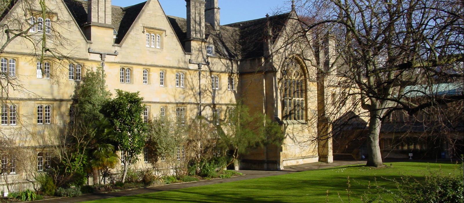 Wadham College