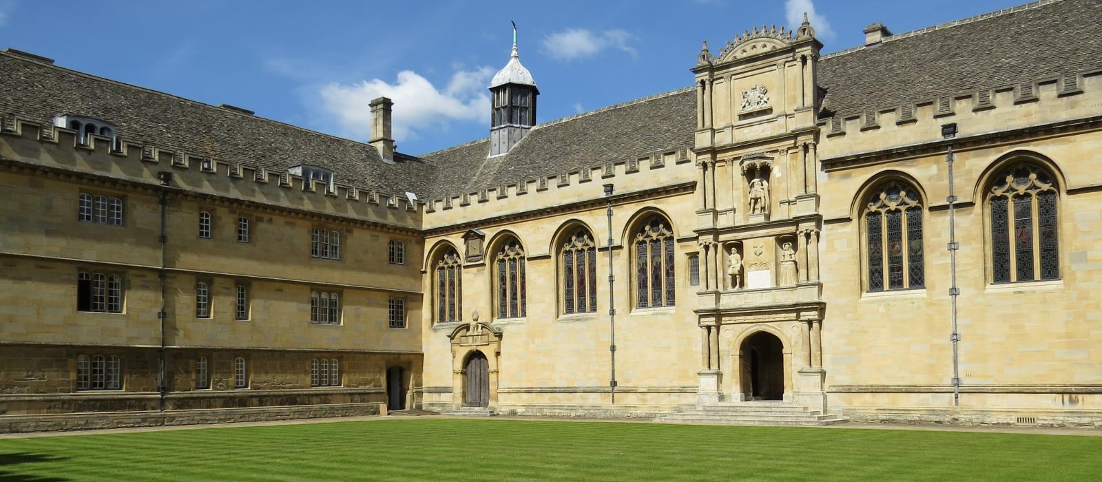 Wadham College