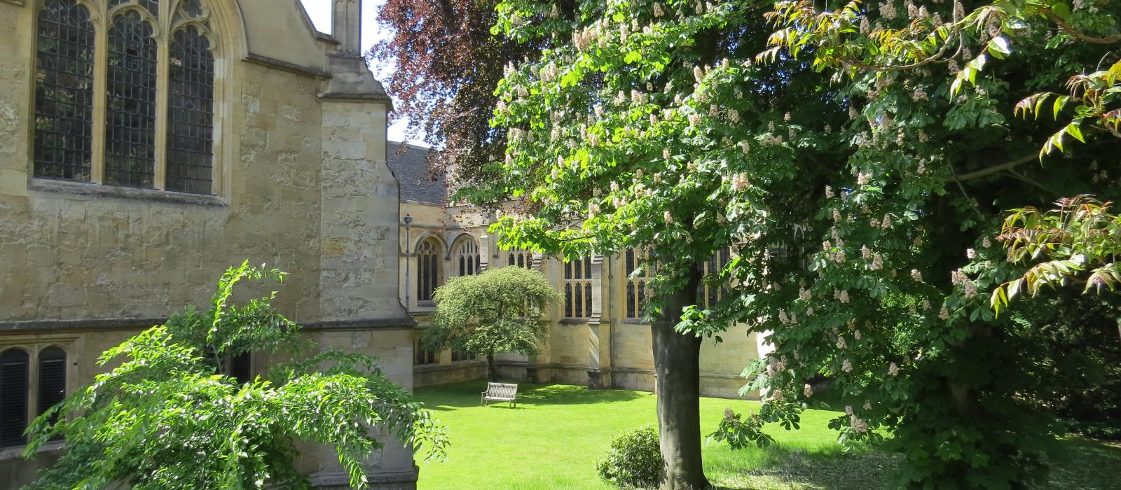 Wadham College