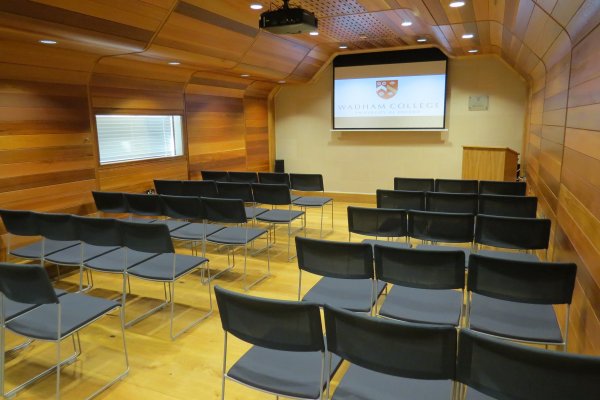 Gillese-Badun Seminar Room