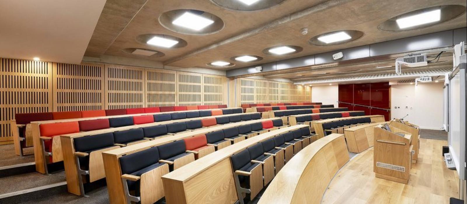 DPB Lecture Theatre, St Hugh's College