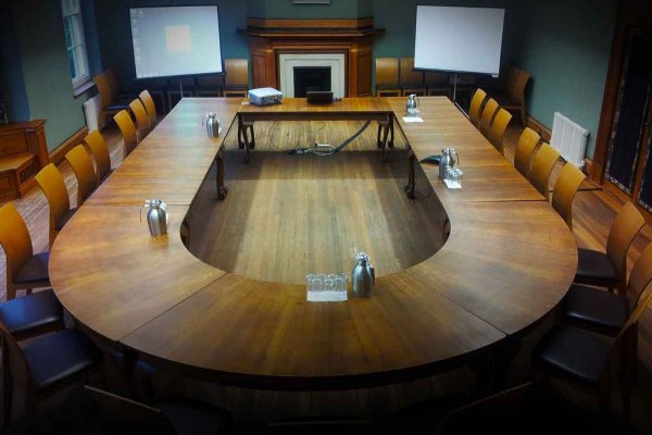 MGA Lecture Room, St Hugh's College