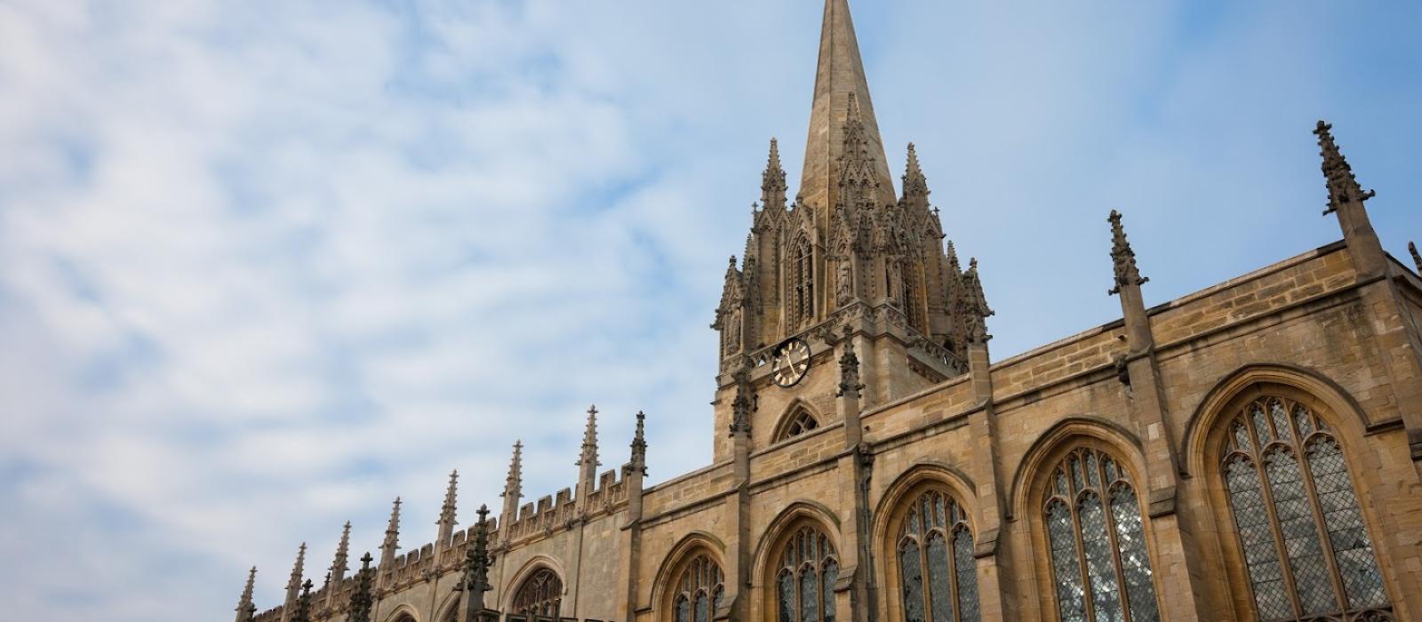 University Church of St Mary the Virgin