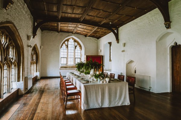 Clore Old Library, University Church of St Mary the Virgin