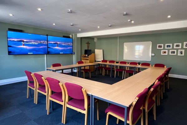 Couratin Room, St Stephen's House