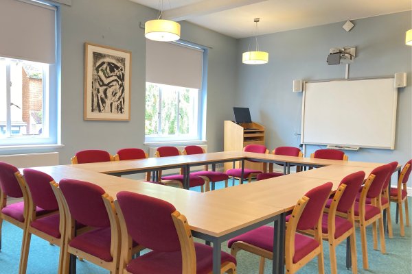 Hope Room, St Stephen's House
