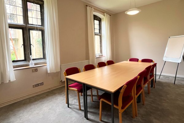 Ross Room, St Stephen's House