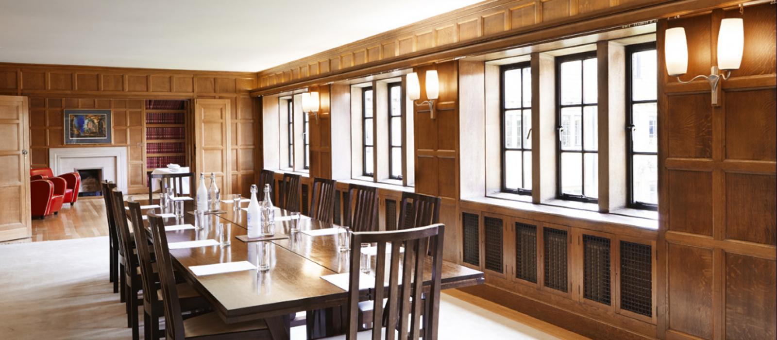 Chester Room, Nuffield College
