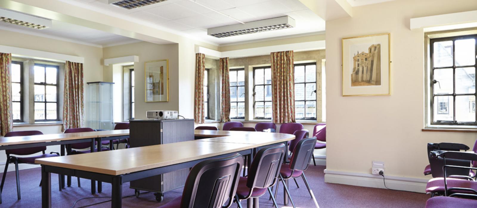 Conference Room, Nuffield College