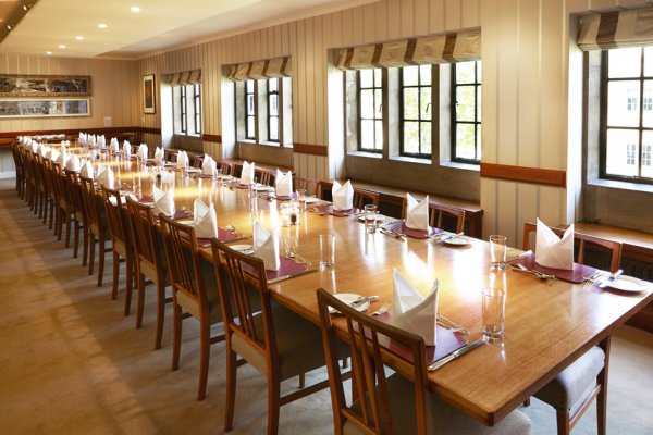 Fellows' Dining Room, Nuffield College