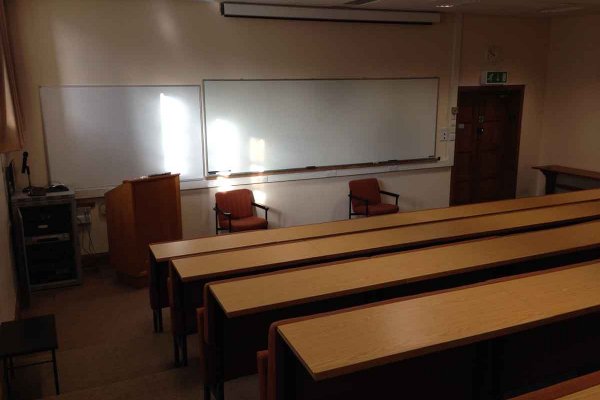 Large Lecture Room, Nuffield College