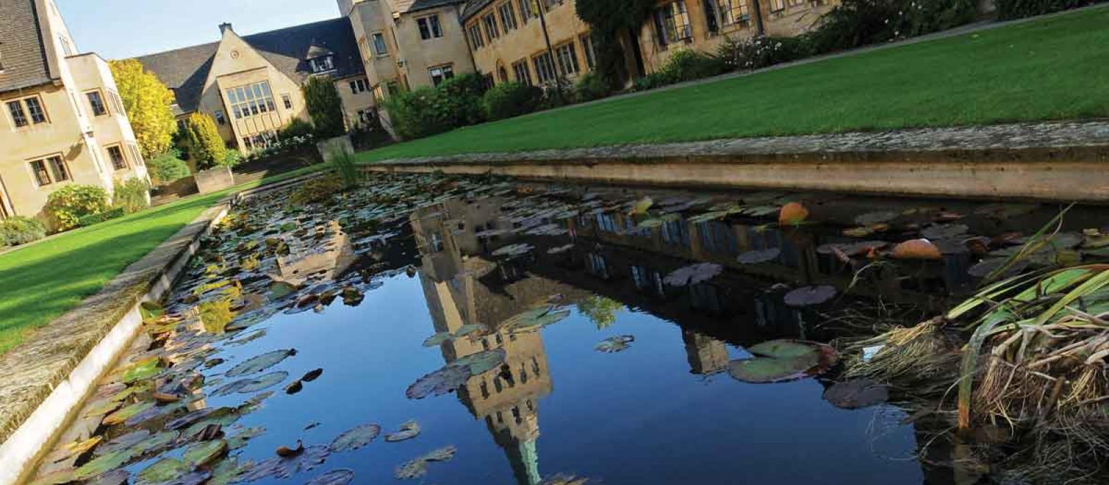 Quad, Nuffield College