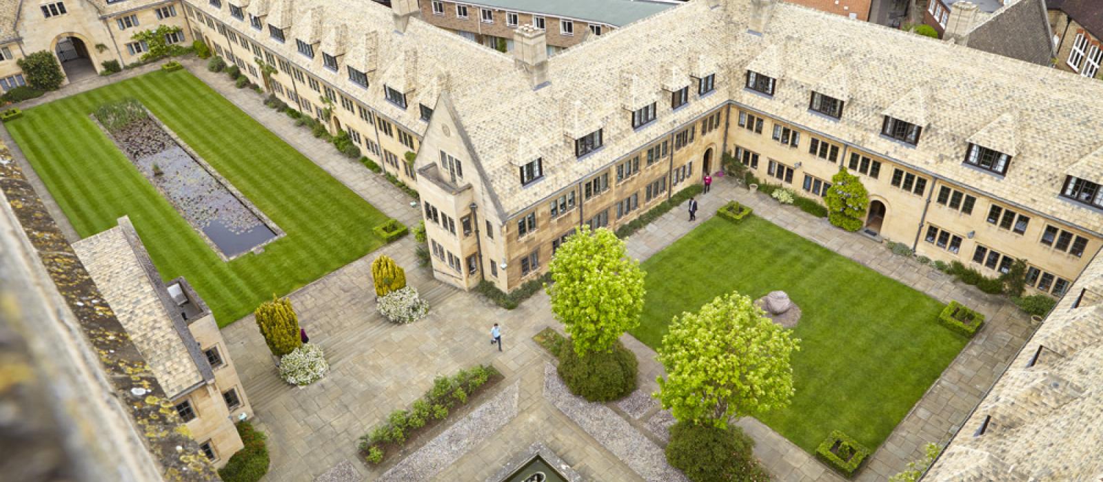 Quad, Nuffield College