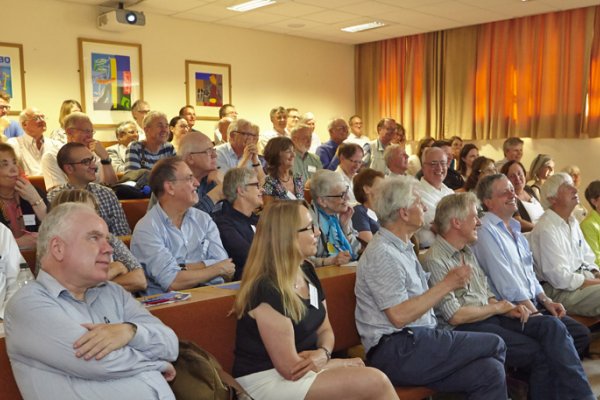 Large Lecture Room, Nuffield College
