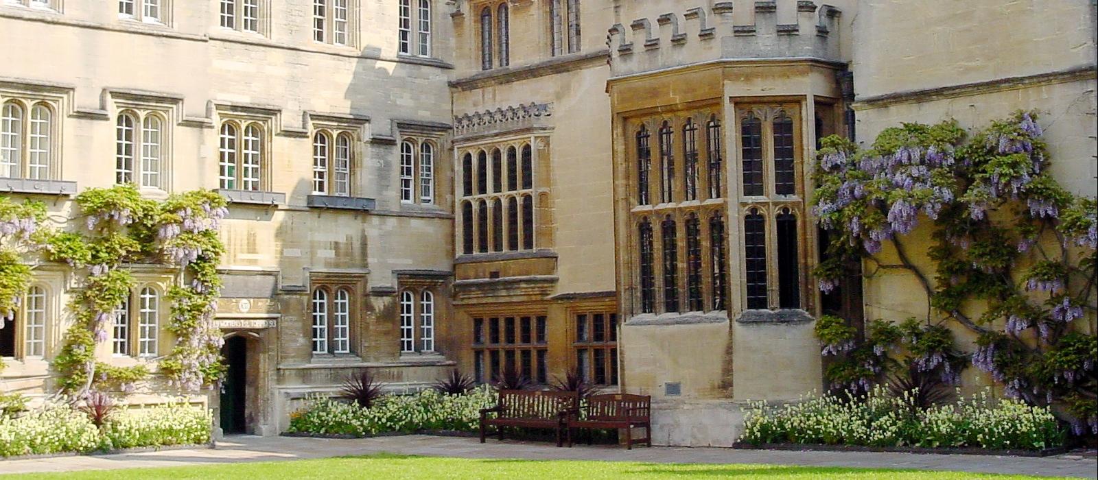 Jesus College | Conference Oxford