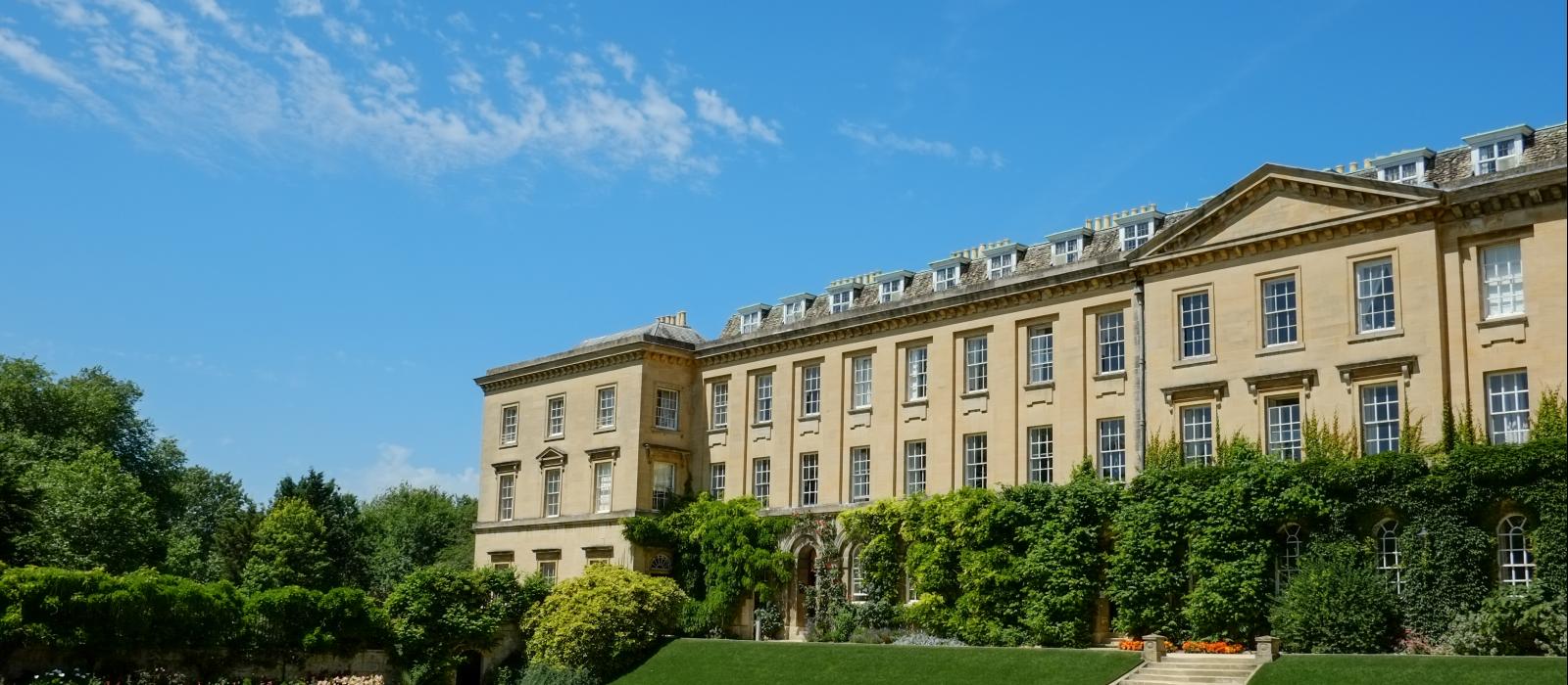 Main Quad, Worcester College