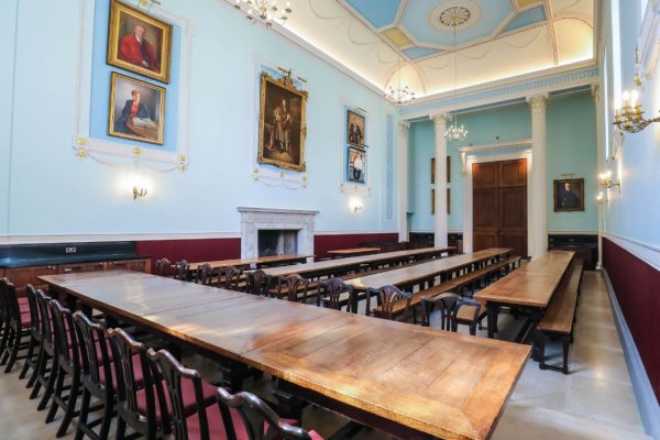 Hall, Worcester College