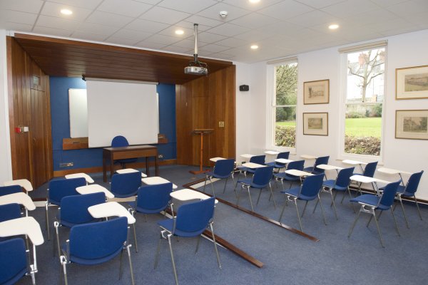 Lecture Room B, Worcester College