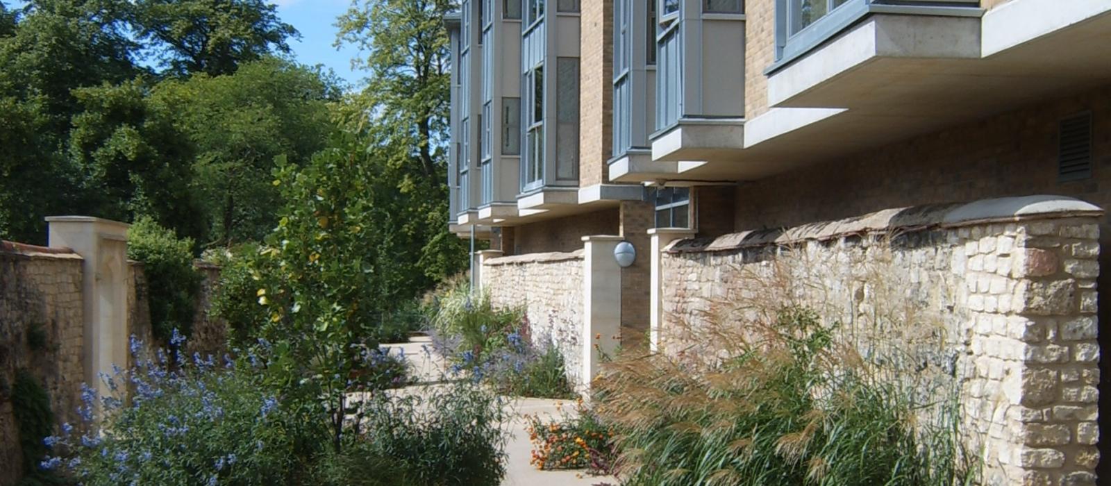 Nash Building, Worcester College