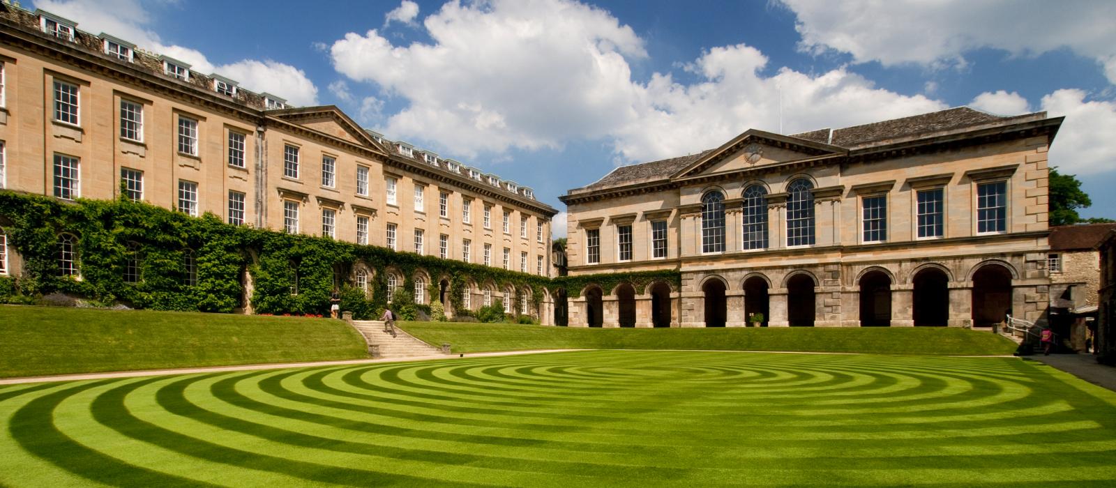 Main Quad, Worcester College