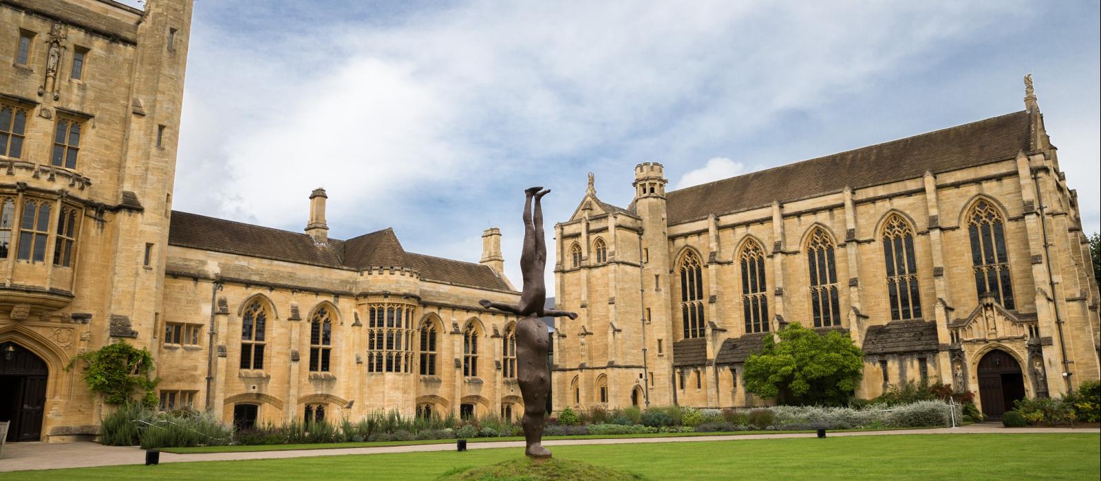 Mansfield College | Conference Oxford