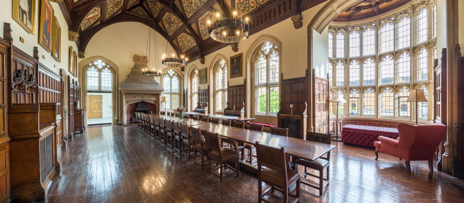 Mansfield College | Conference Oxford