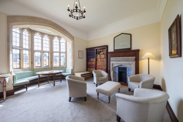 Tower Room, Mansfield College