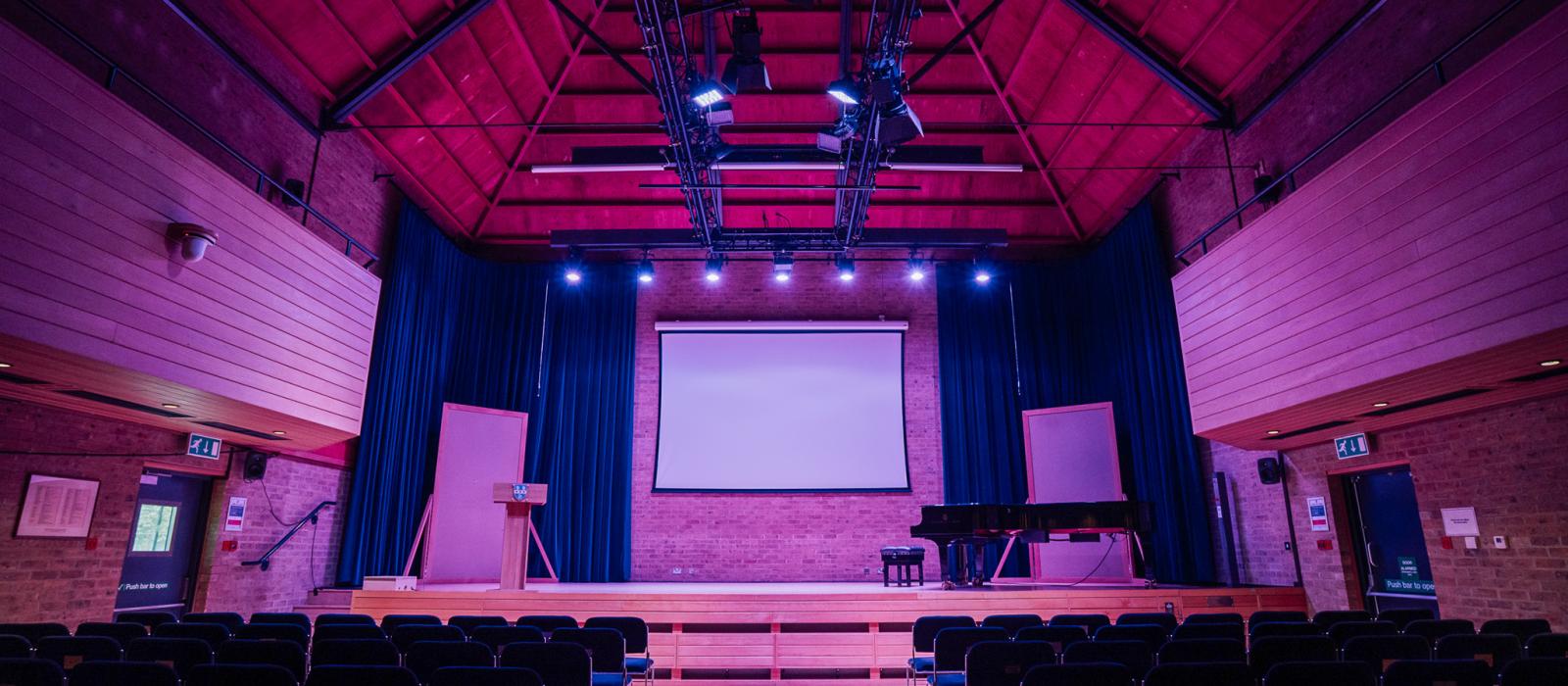 Edward Boyle Auditorium, St Hilda's College