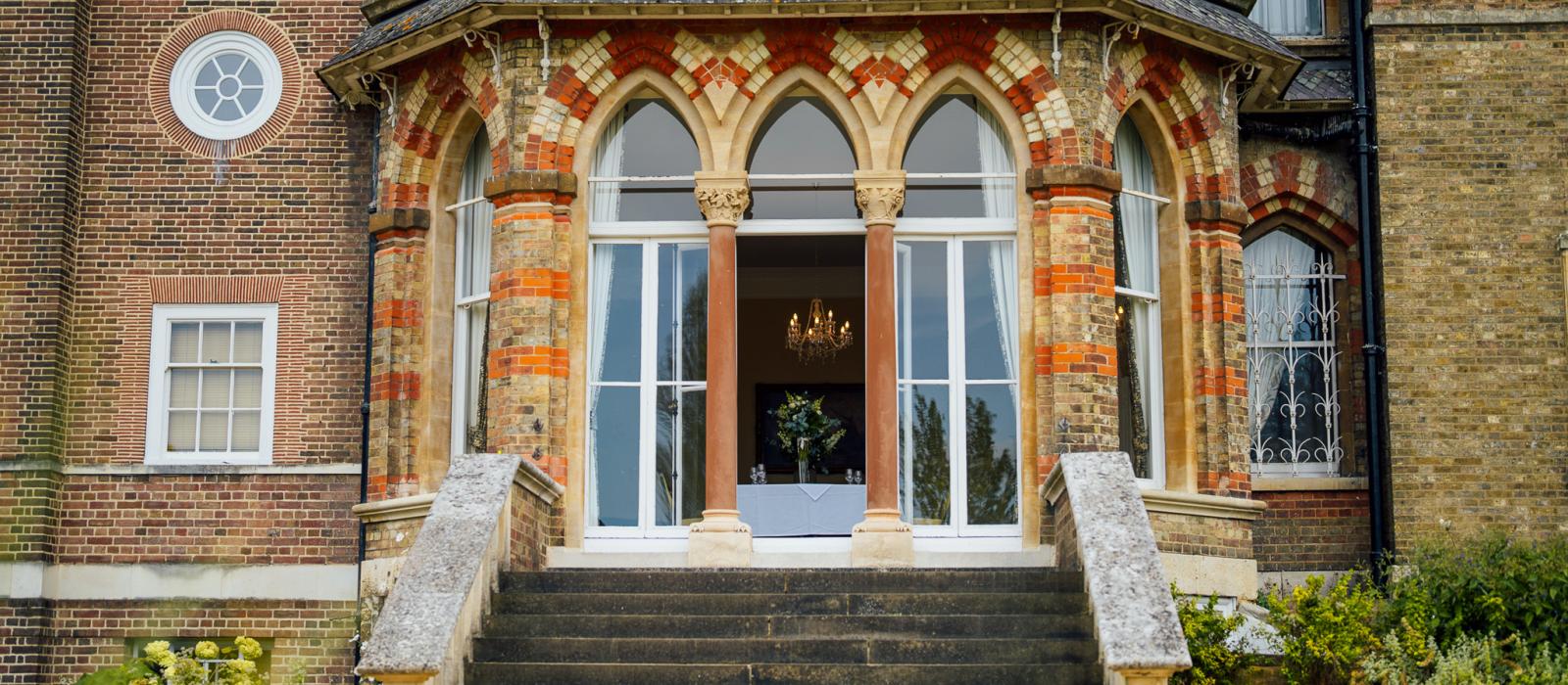 Dining Hall, St Hilda's College