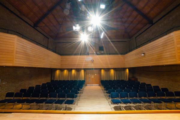 Edward Boyle Auditorium, St Hilda's College