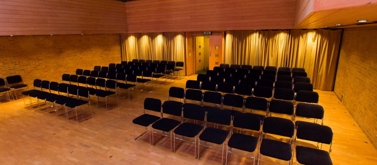 Edward Boyle Auditorium, St Hilda's College