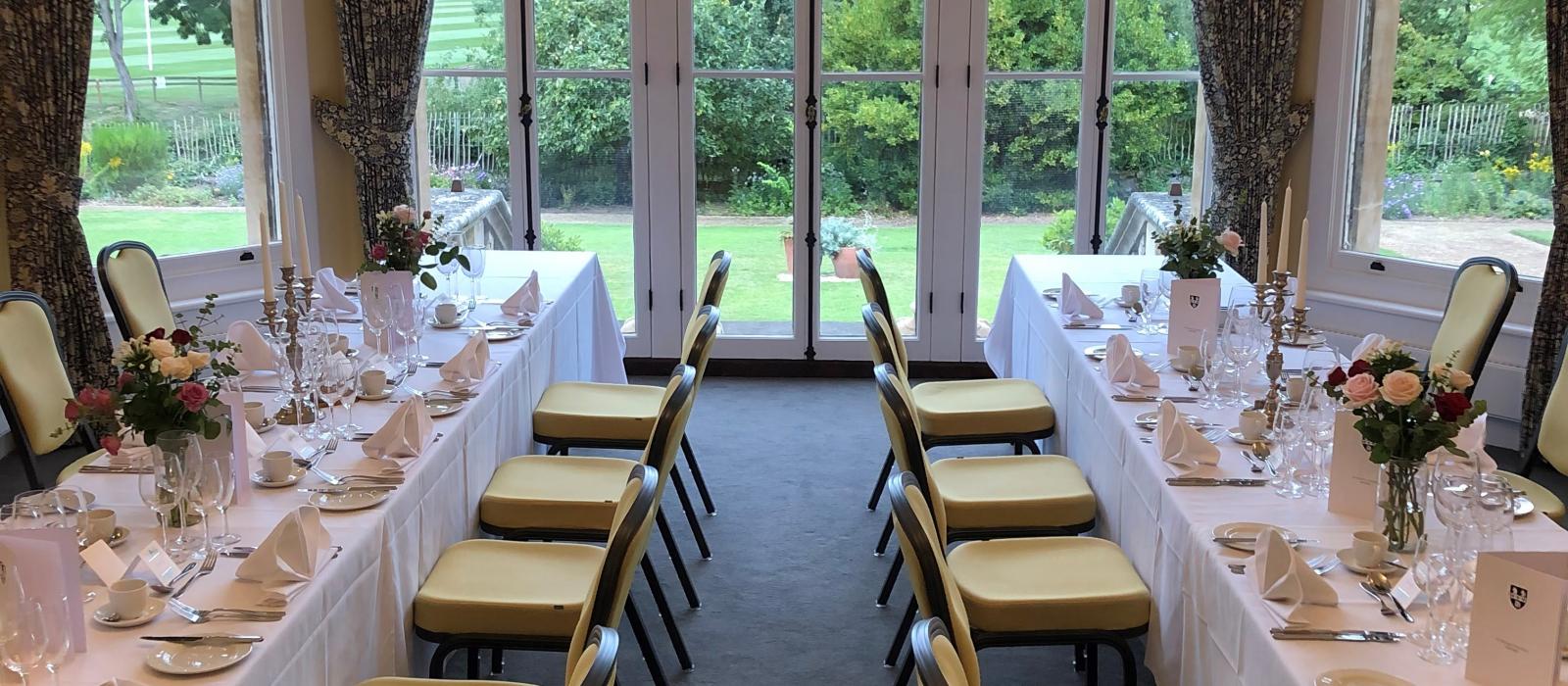 Lady Brodie Room, St Hilda's College