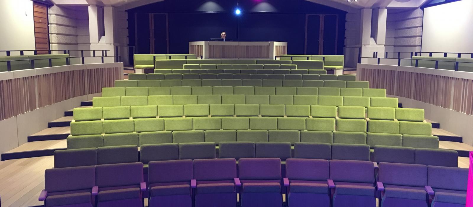 Auditorium, St John's College