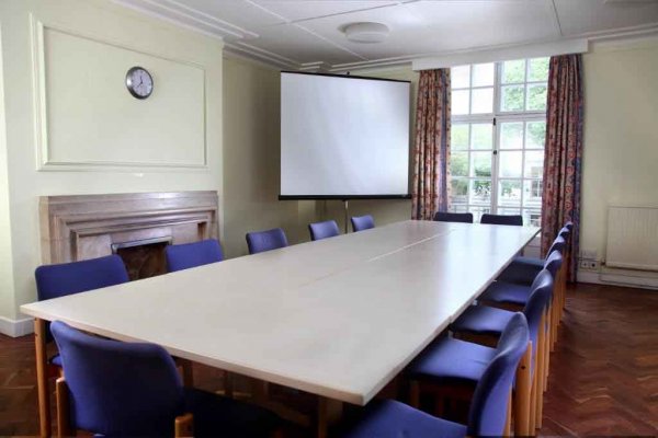Dolphin Lecture Room, St John's College