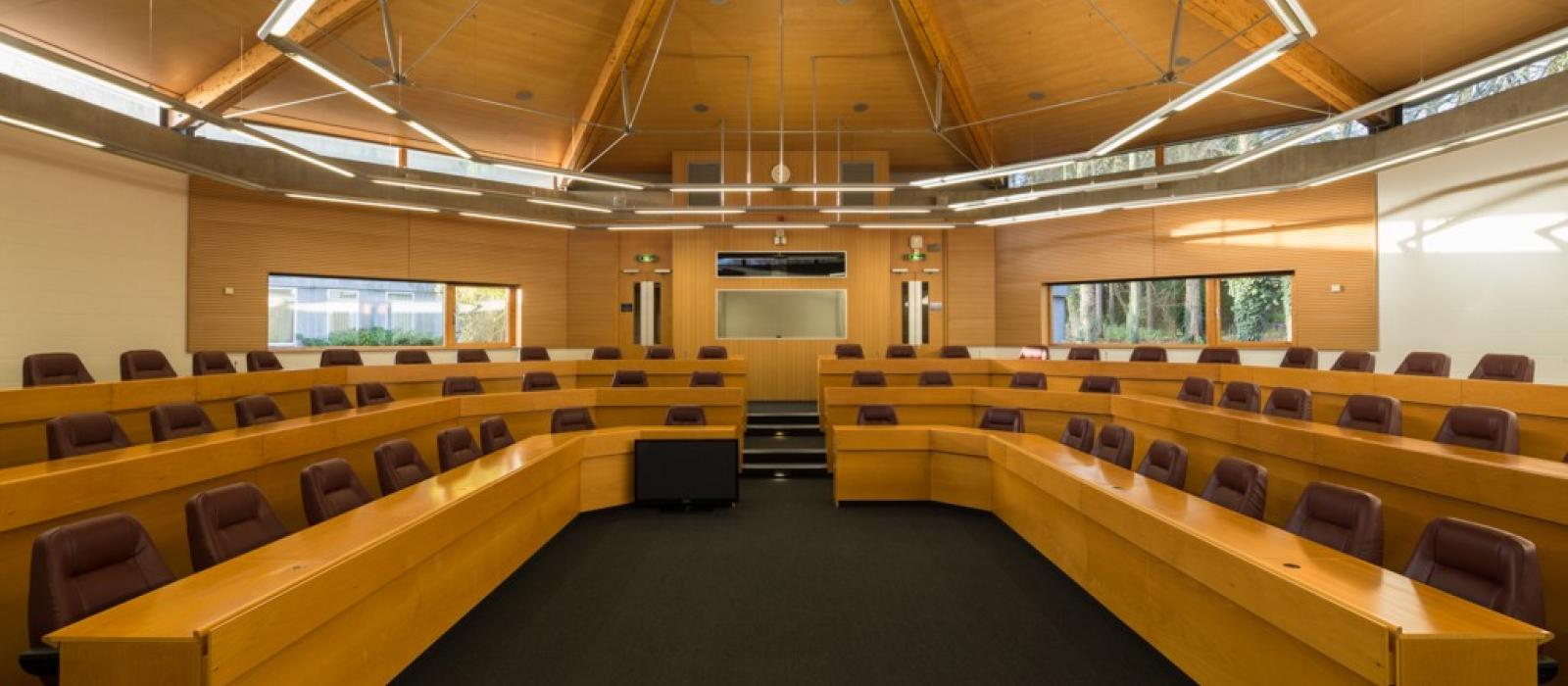 Clifford-Barclay Lecture Theatre, Egrove Park