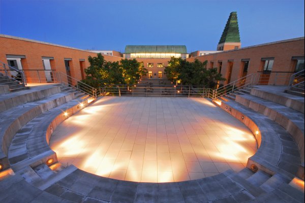 Saïd Business School: Park End Street