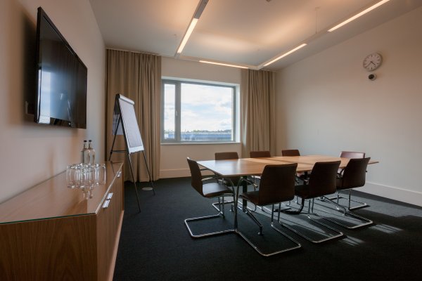 Small Seminar Room, West Wing