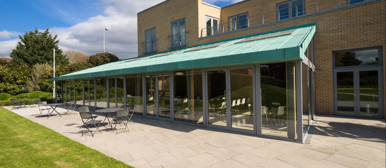 The Garden Room, Saïd Business School