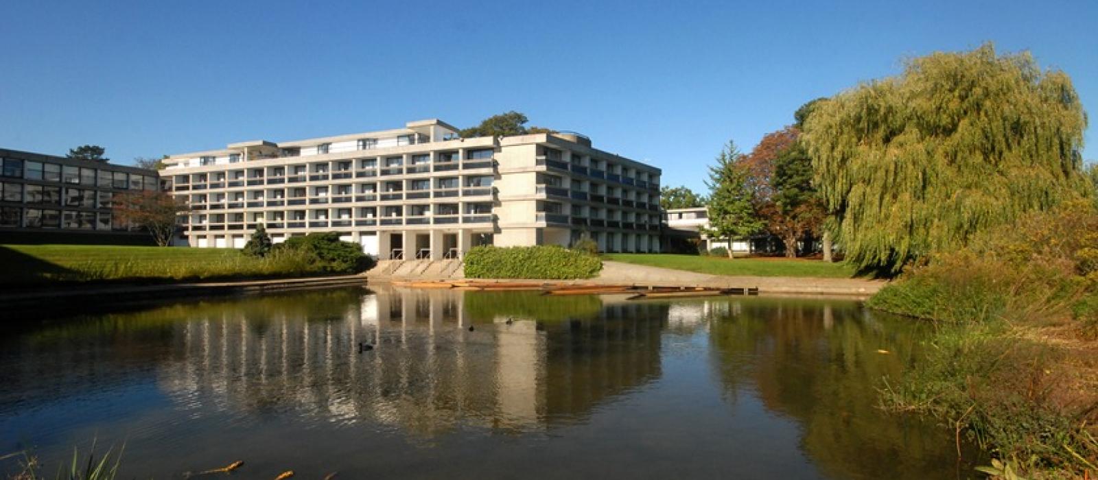 Accommodation Block, Wolfson College