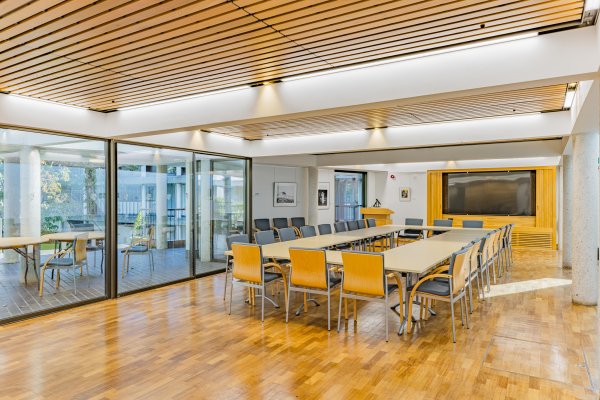 Buttery, Wolfson College