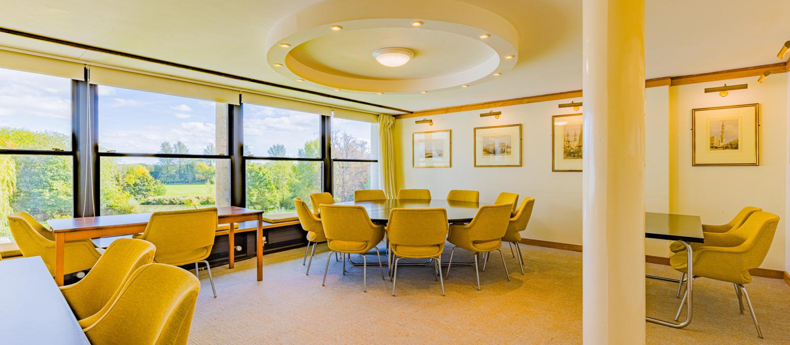 Committee Room, Wolfson College