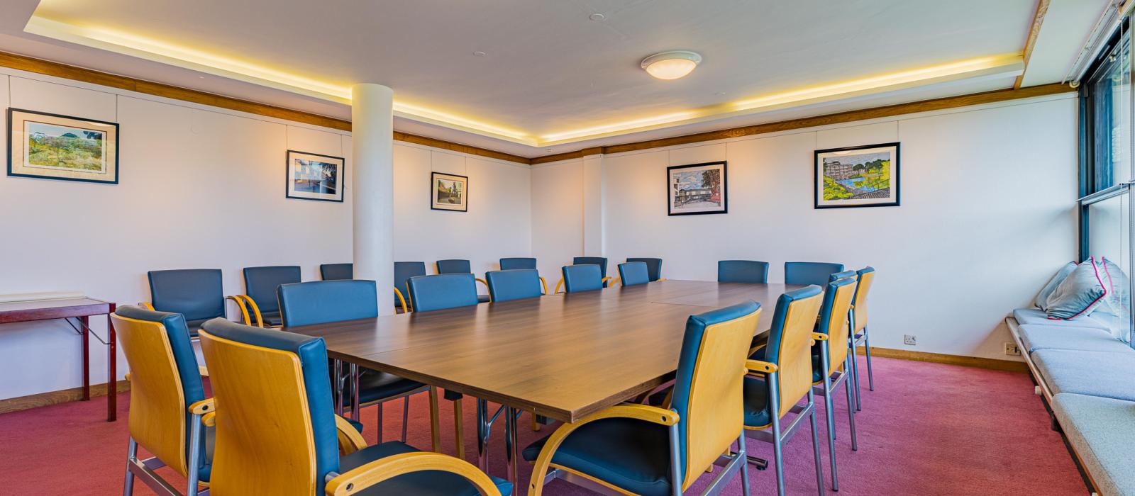 Florey Room, Wolfson College