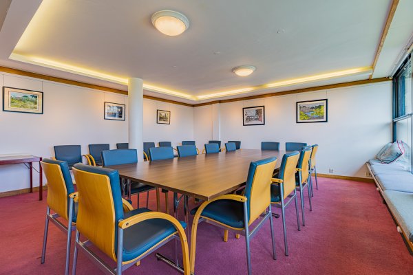 Florey Room, Wolfson College