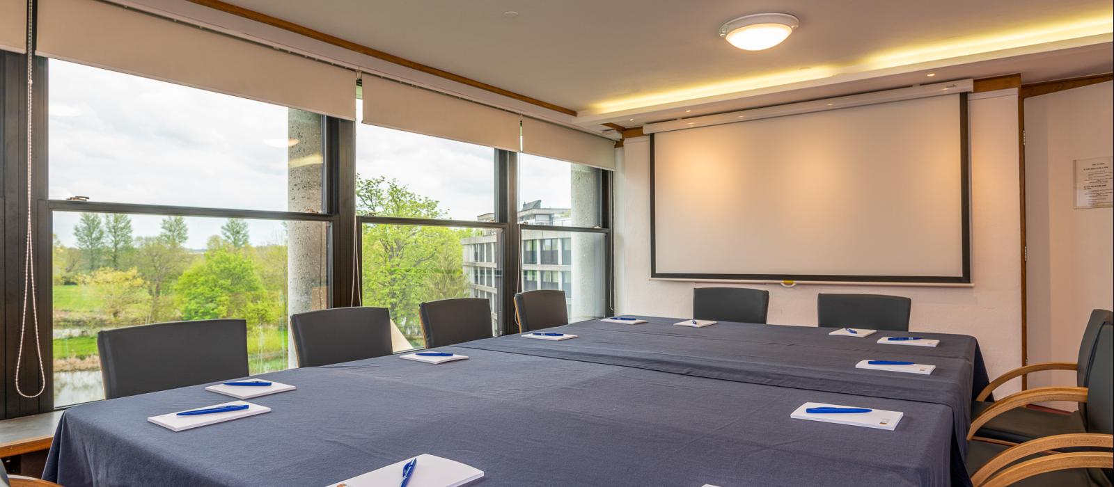 Florey Room, Wolfson College