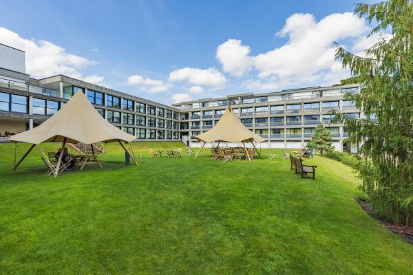 Wolfson College