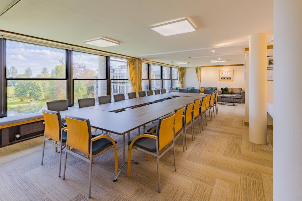 Levett Room, Wolfson College
