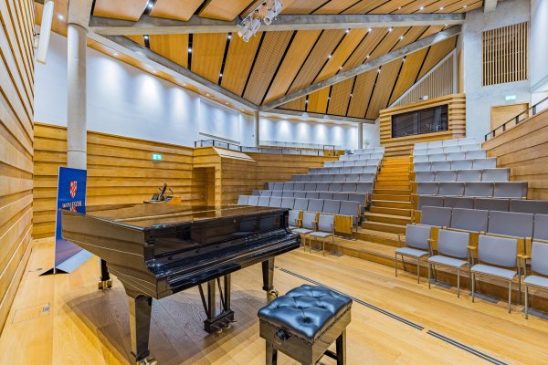 Leonard Wolfson Auditorium, Wolfson College