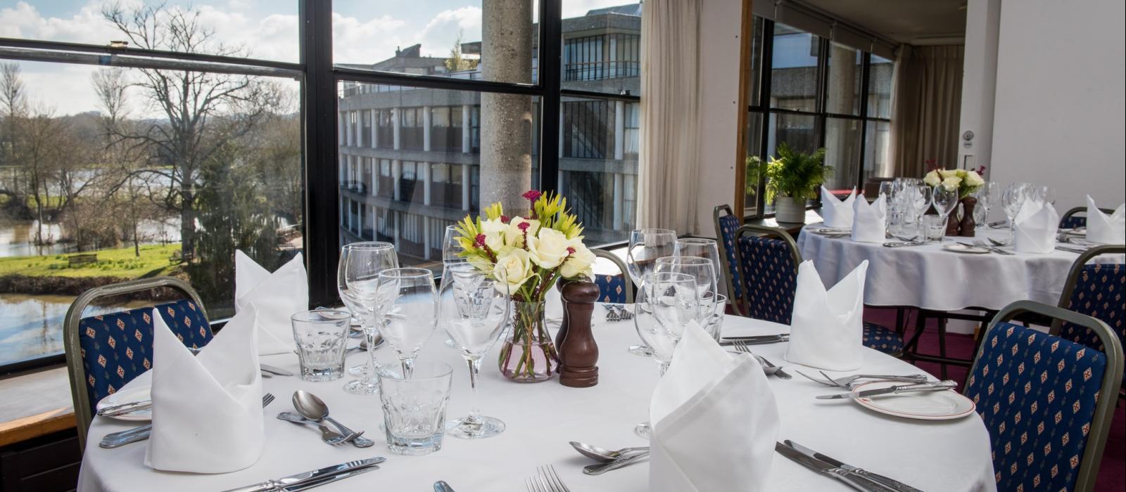 Private Dining Room, Wolfson College